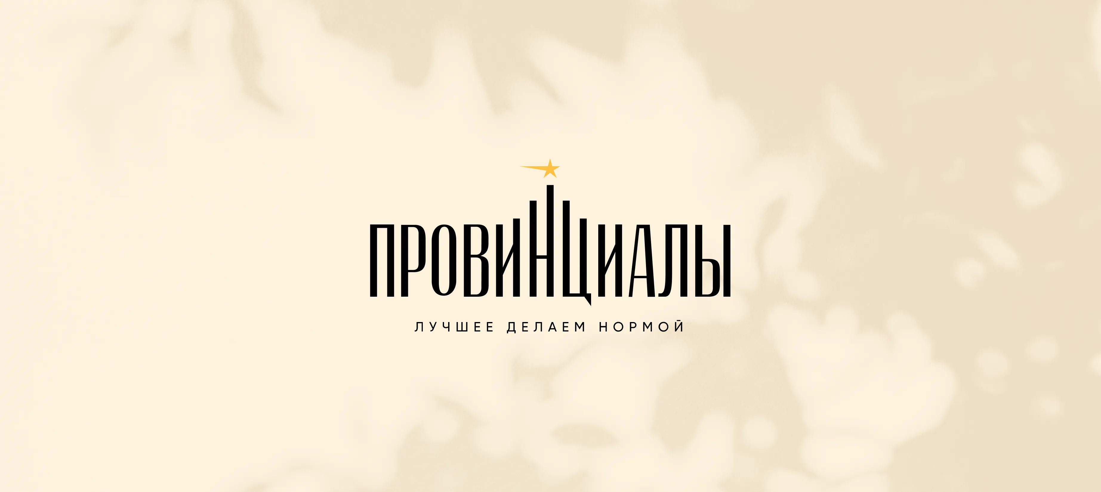 Провинциалы