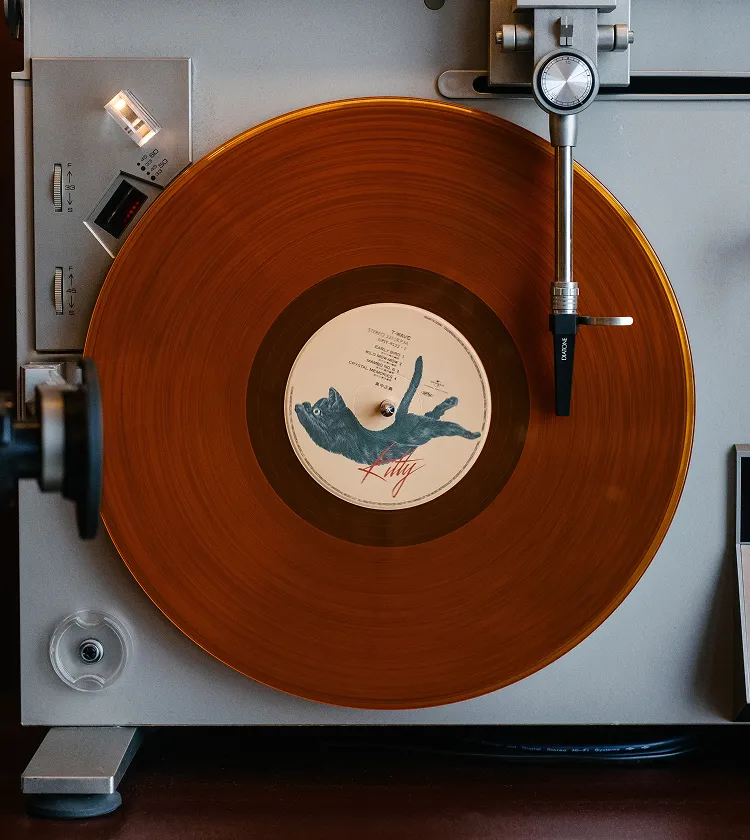 Jazz Kissa — проект 1