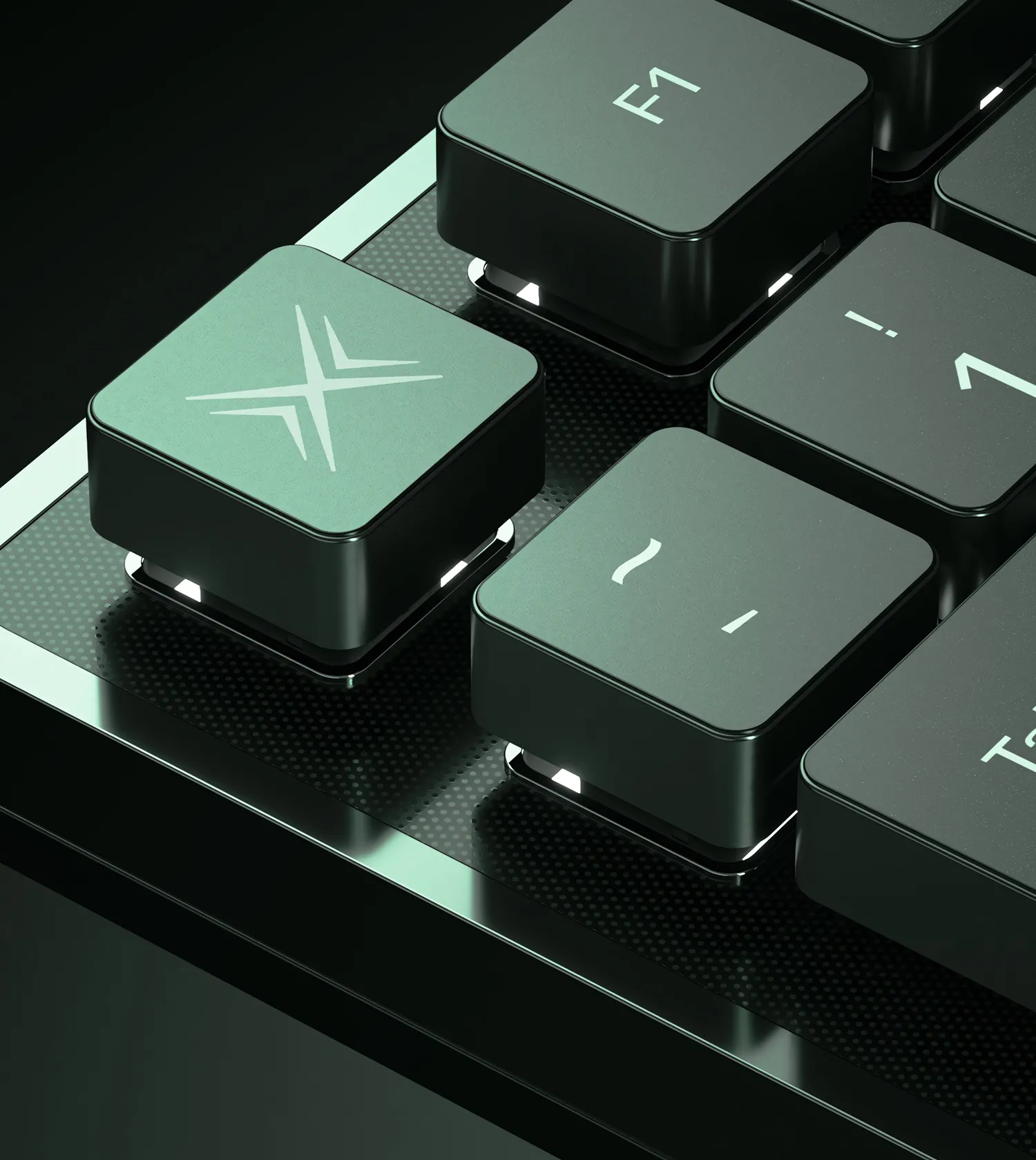 Клавиатура компании Noxxon