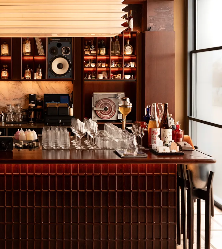 Jazz Kissa — проект 2