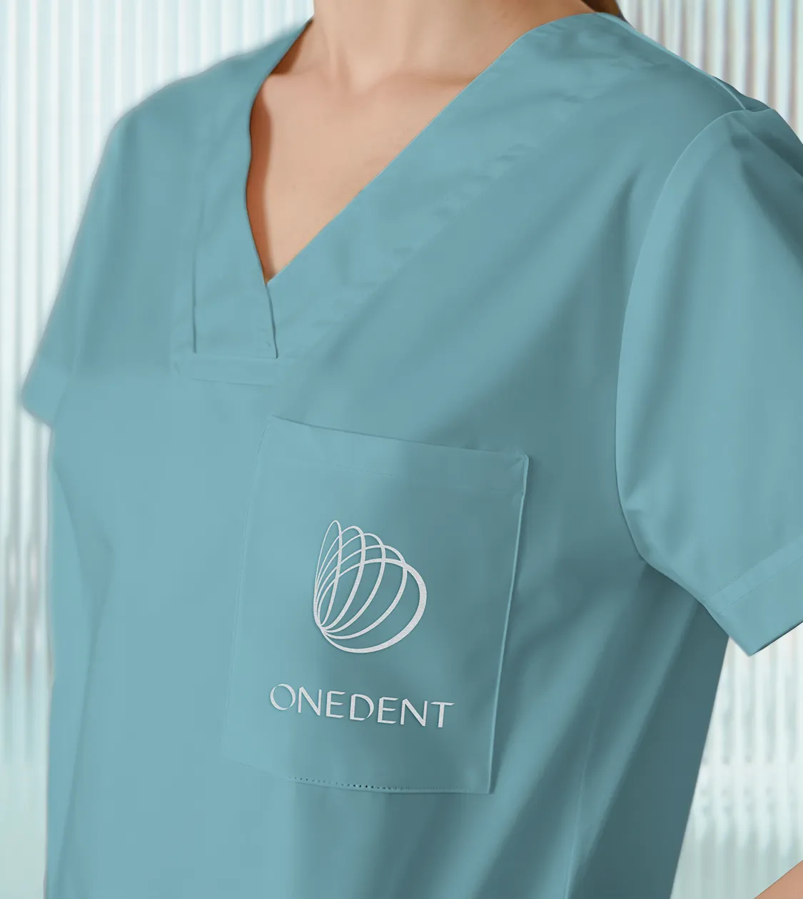 Разработка логотипа Onedent