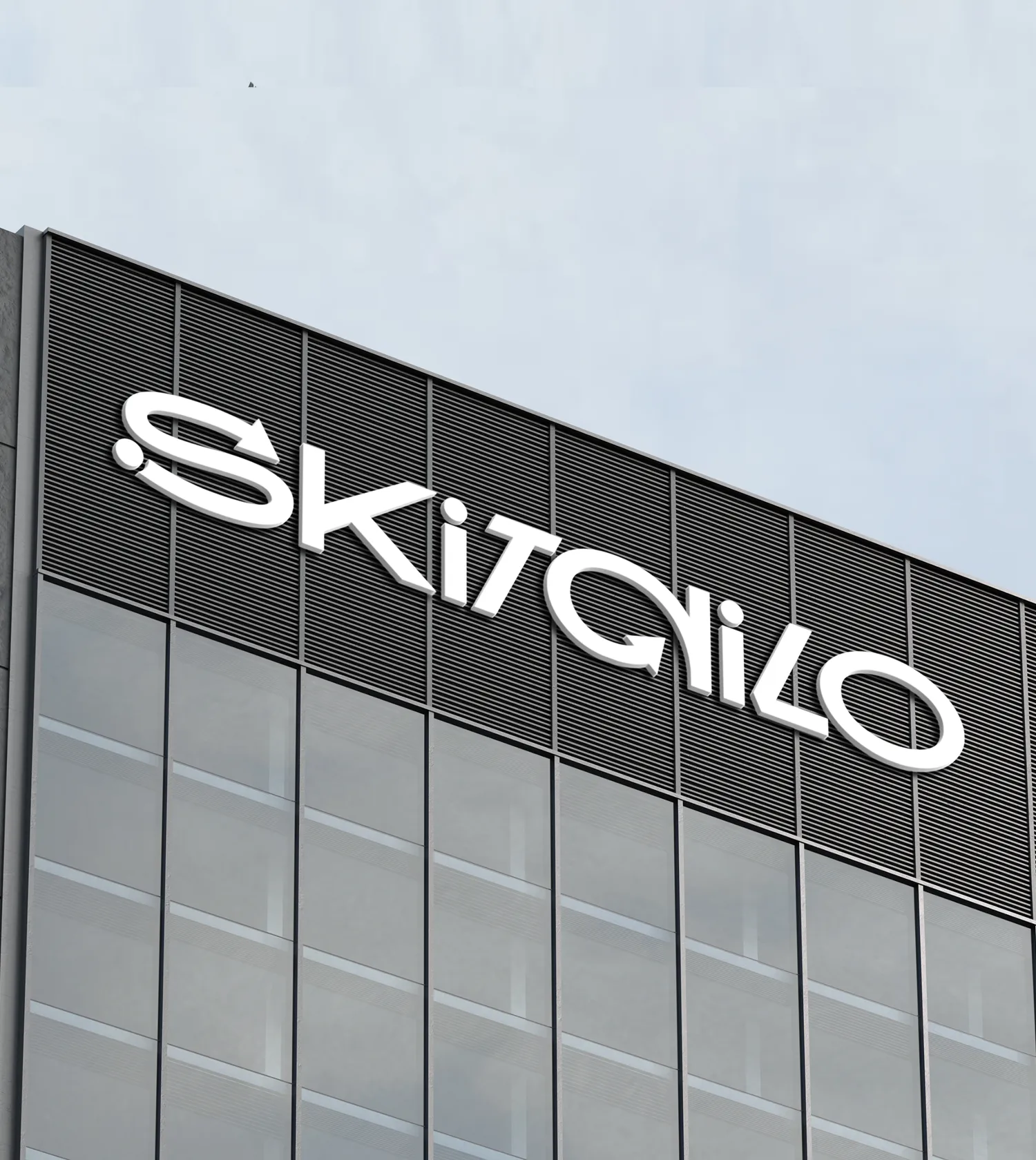 Офис компании Skitailo снаружи