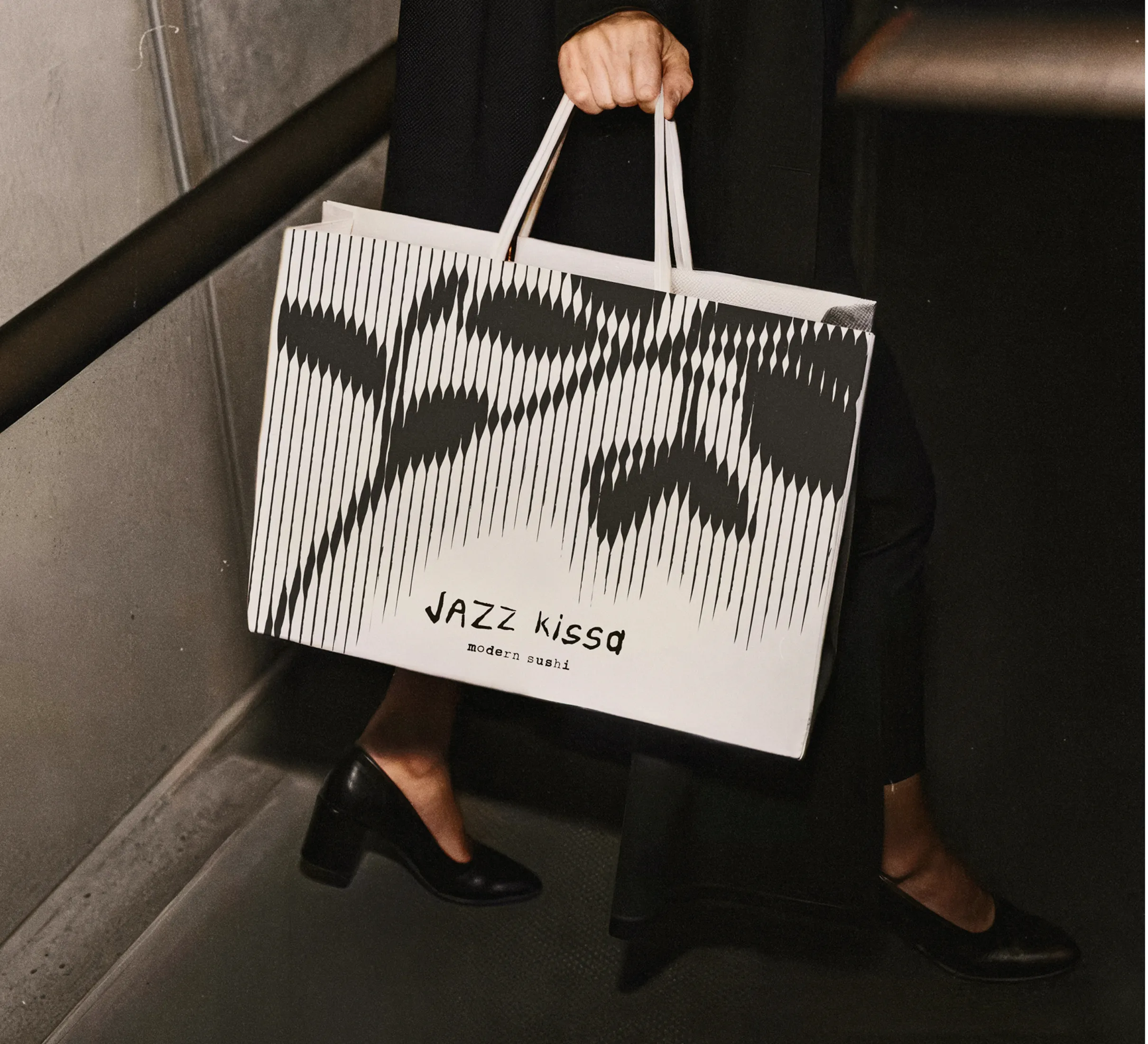 Jazz Kissa — проект 4