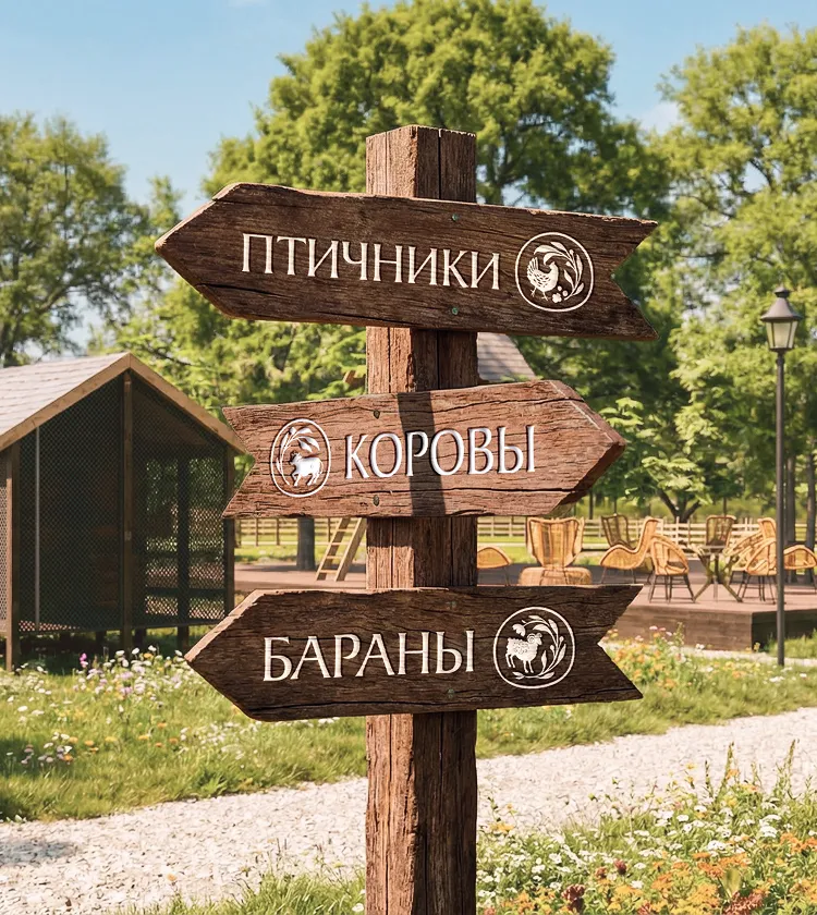 Белолесье — проект 6