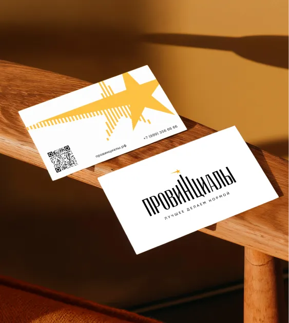 Провинциалы — проект 8