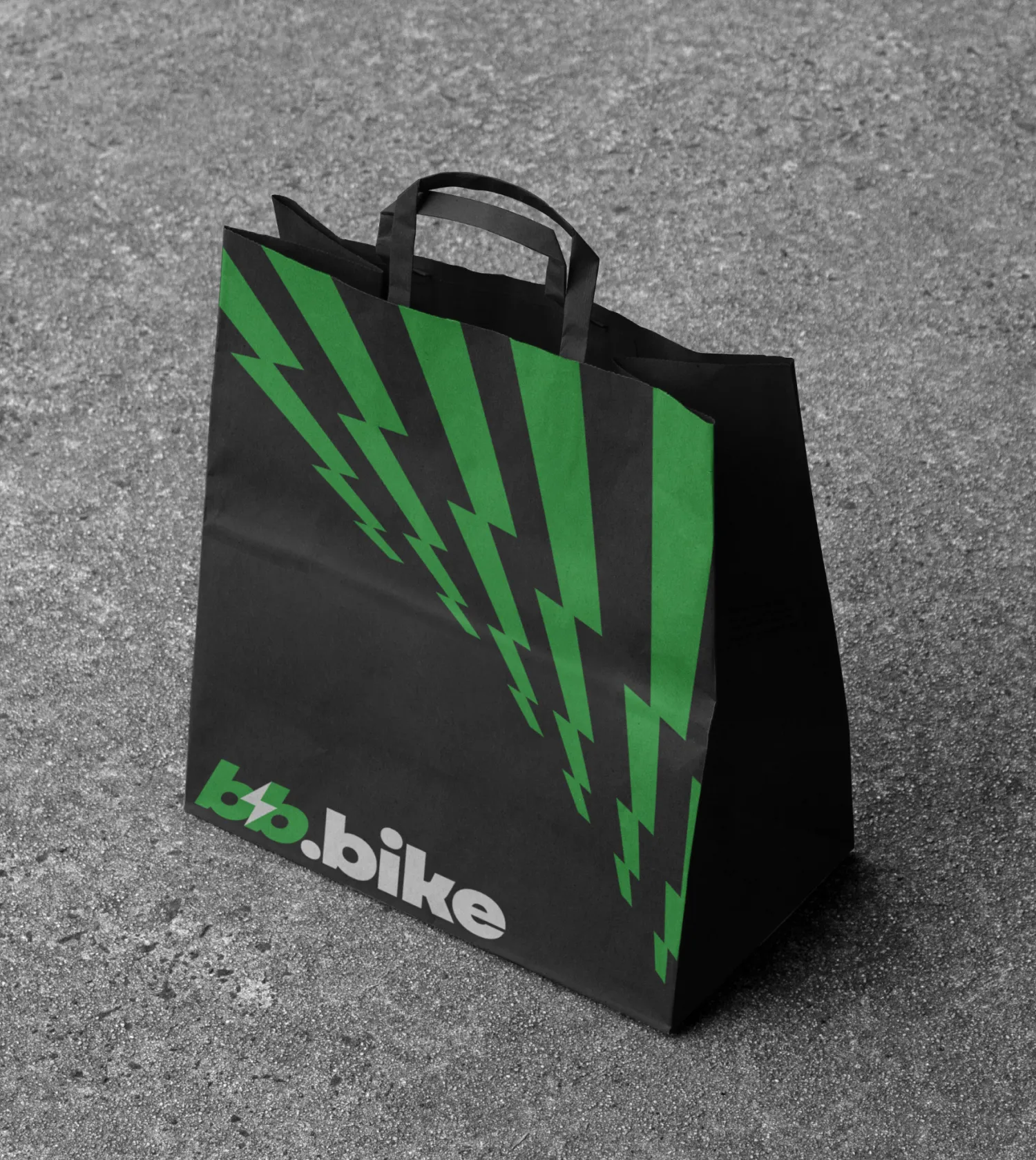 Фирменный пакет BB.BIKE