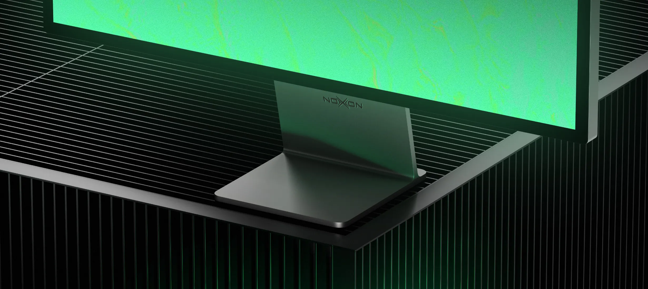 Игровой монитор Noxxon