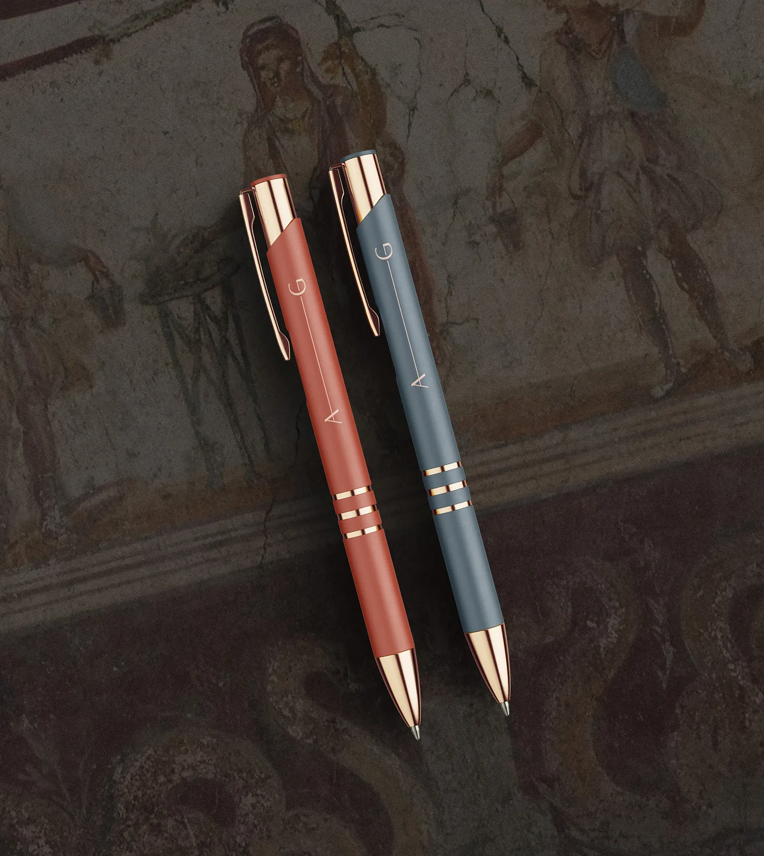 Фирменный ручки Athena Group