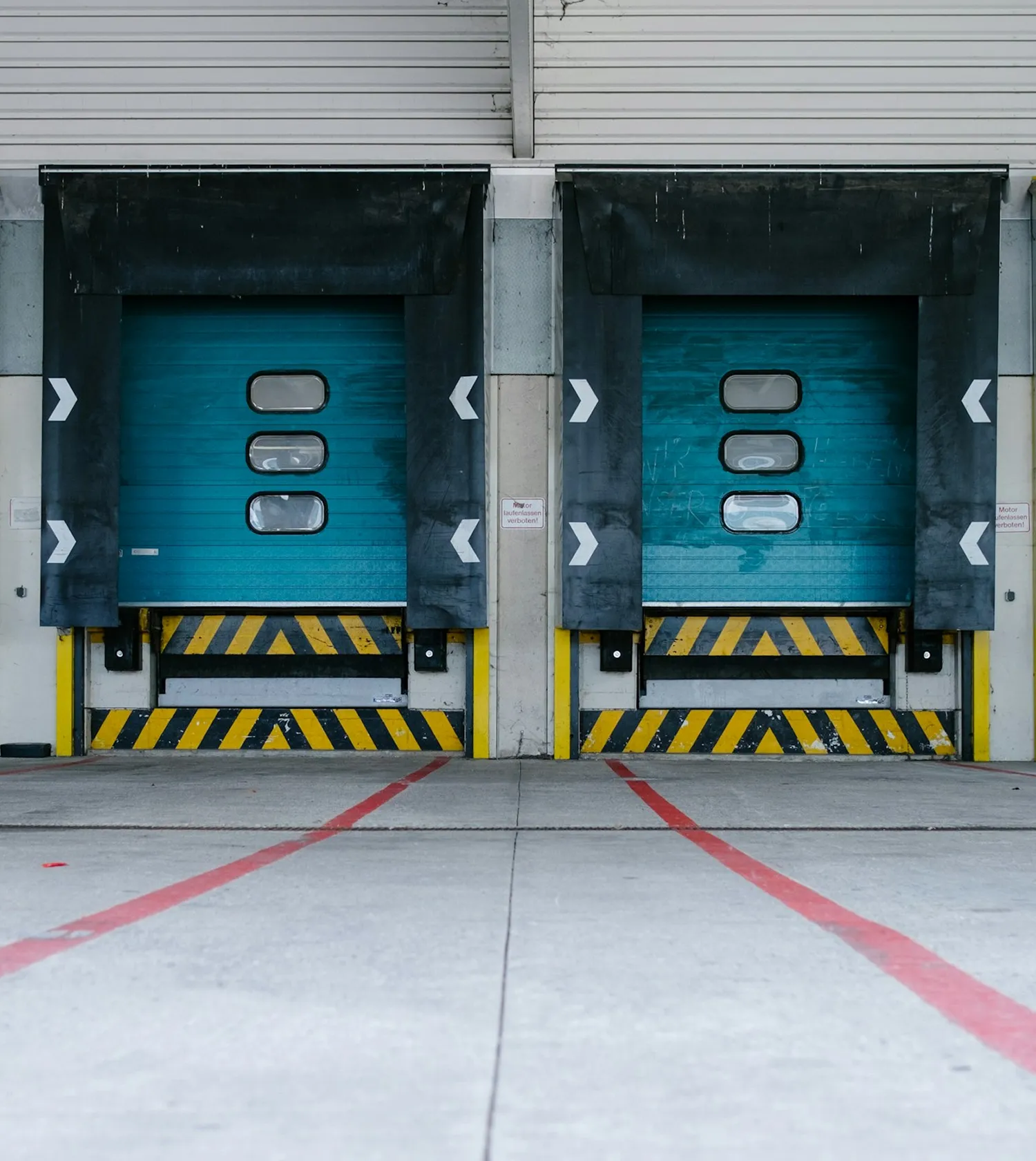 Грузовой терминал Skitailo