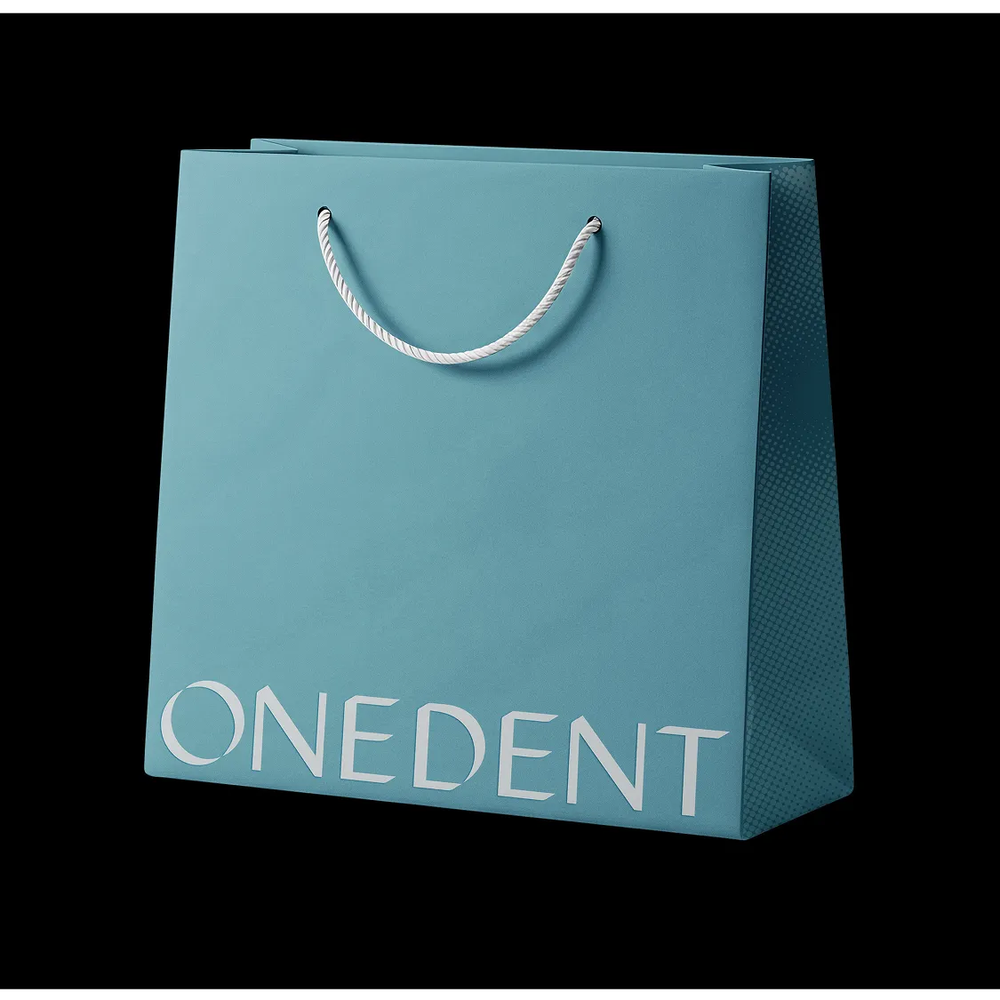 Фирменные визитки Onedent