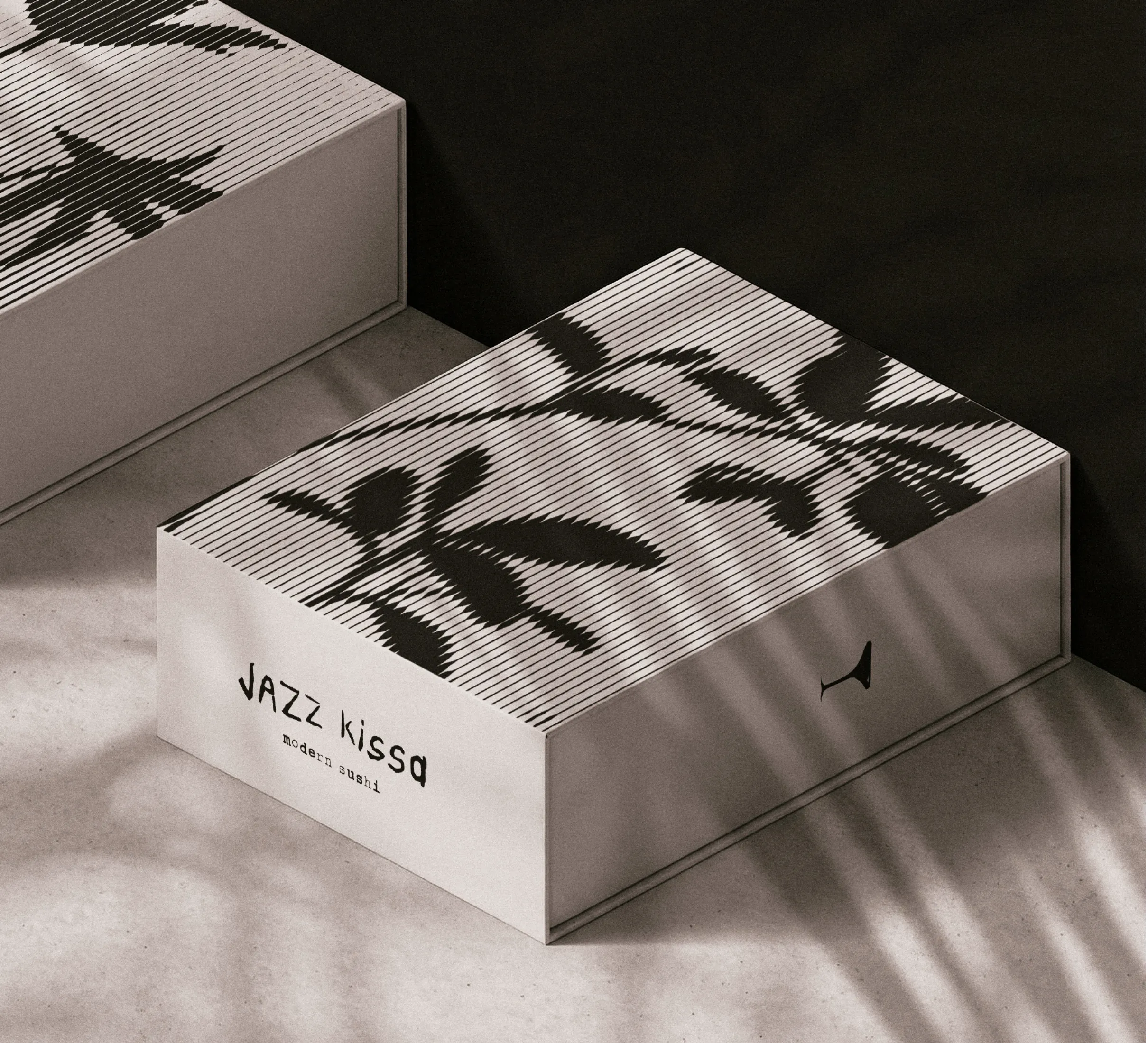 Jazz Kissa — проект 13