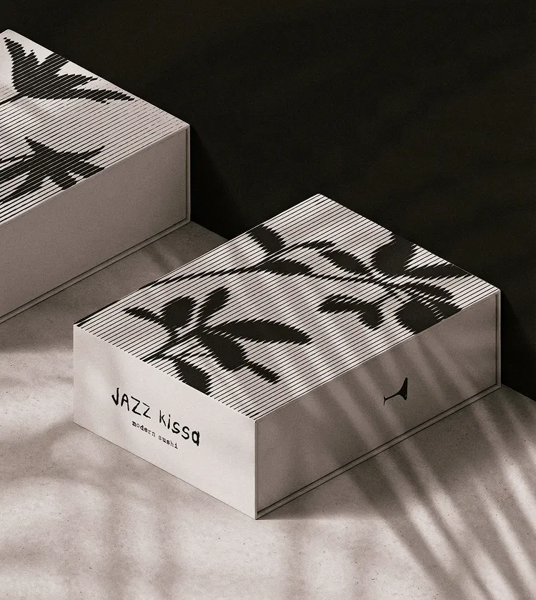 Jazz Kissa — проект 13