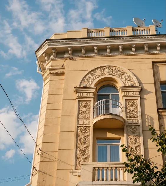 Провинциалы — проект 14