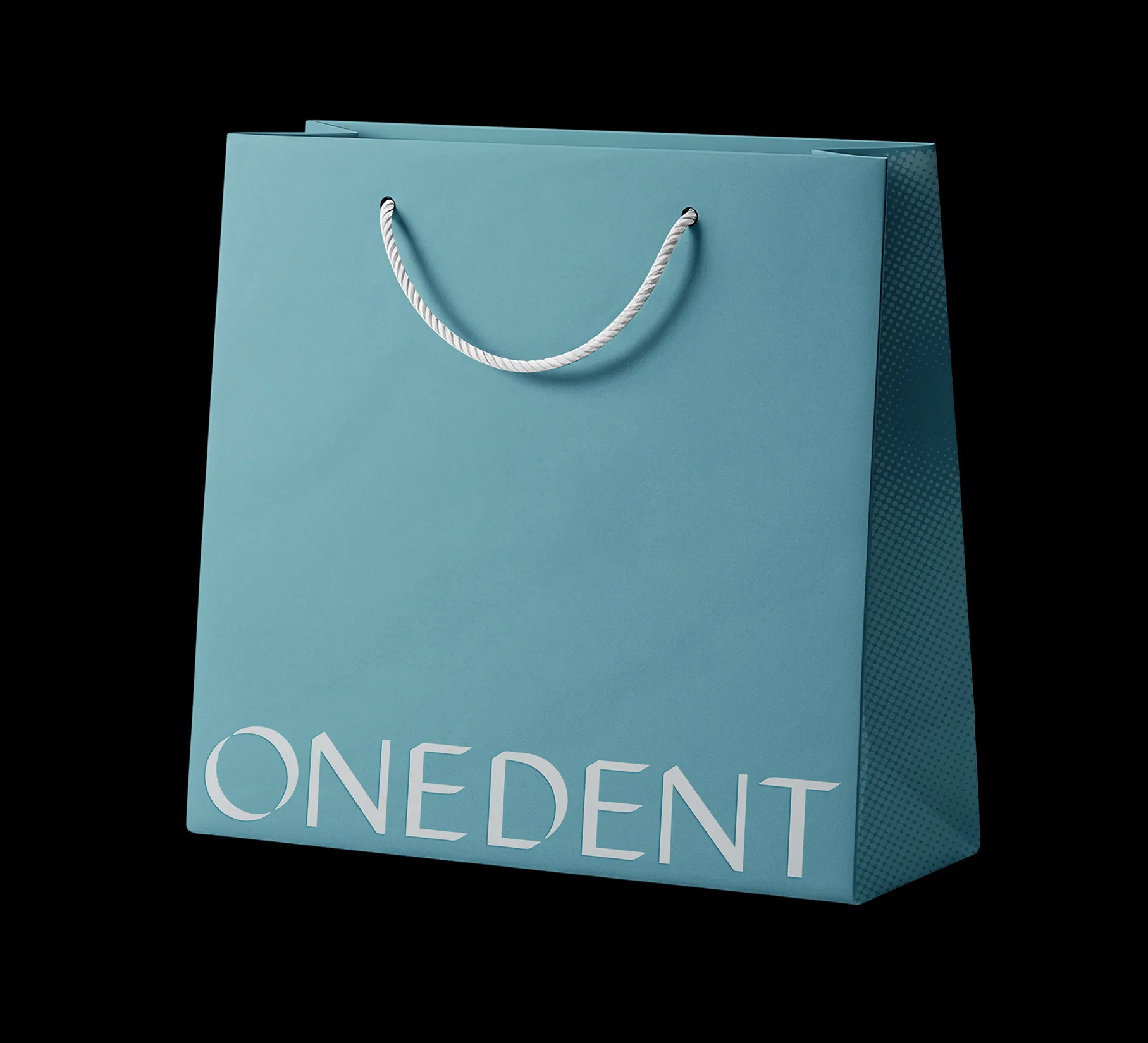 Фирменный пакет Onedent