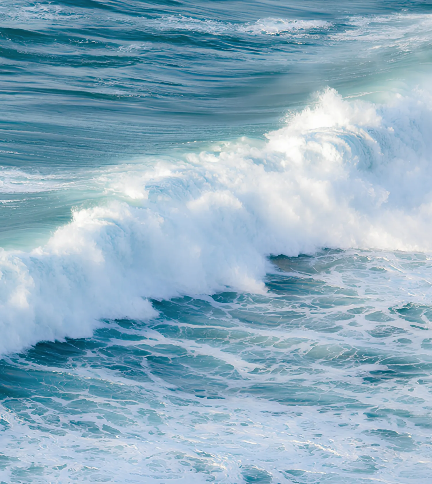 Волны у берега