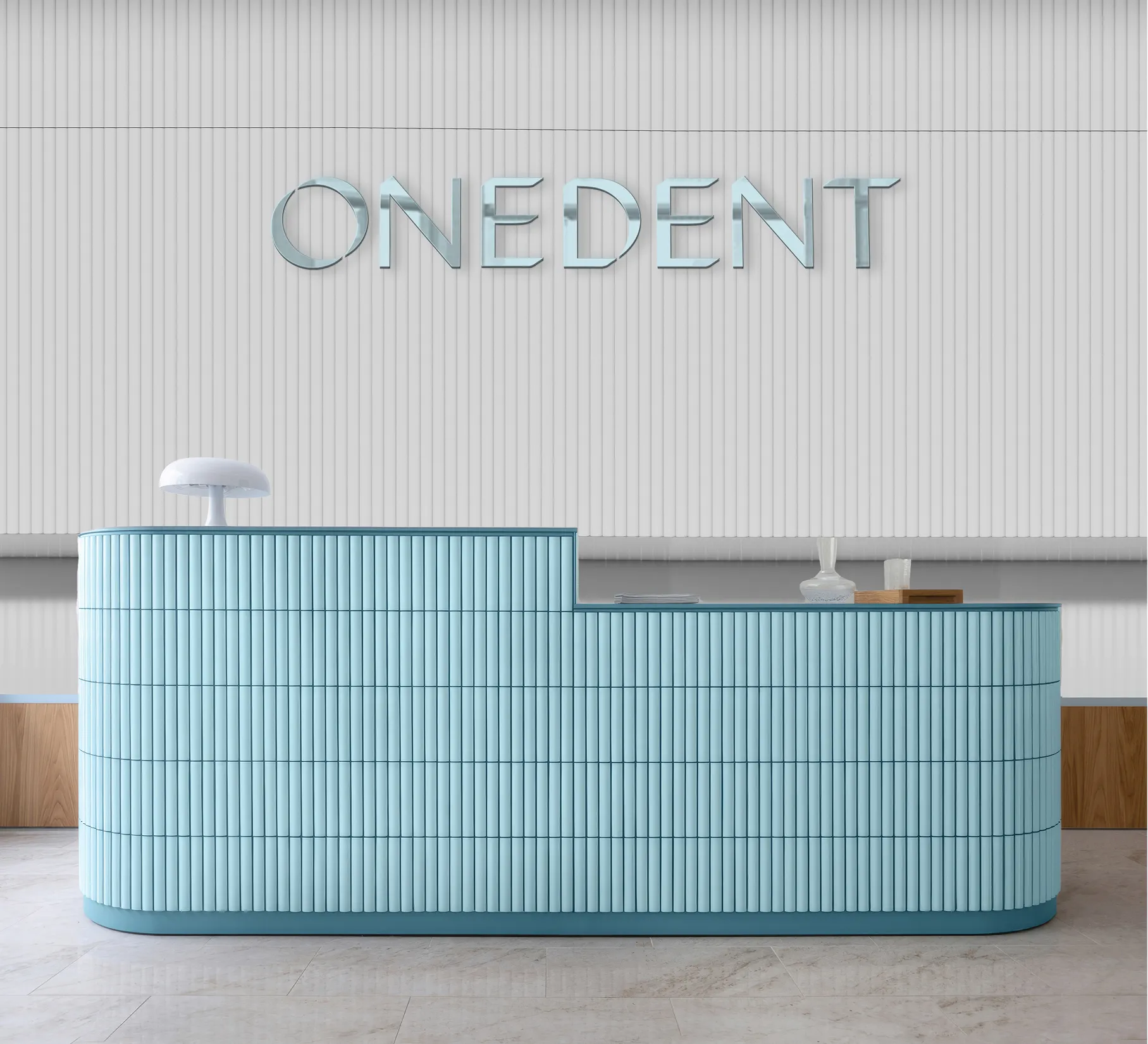 Ресепшн клиники