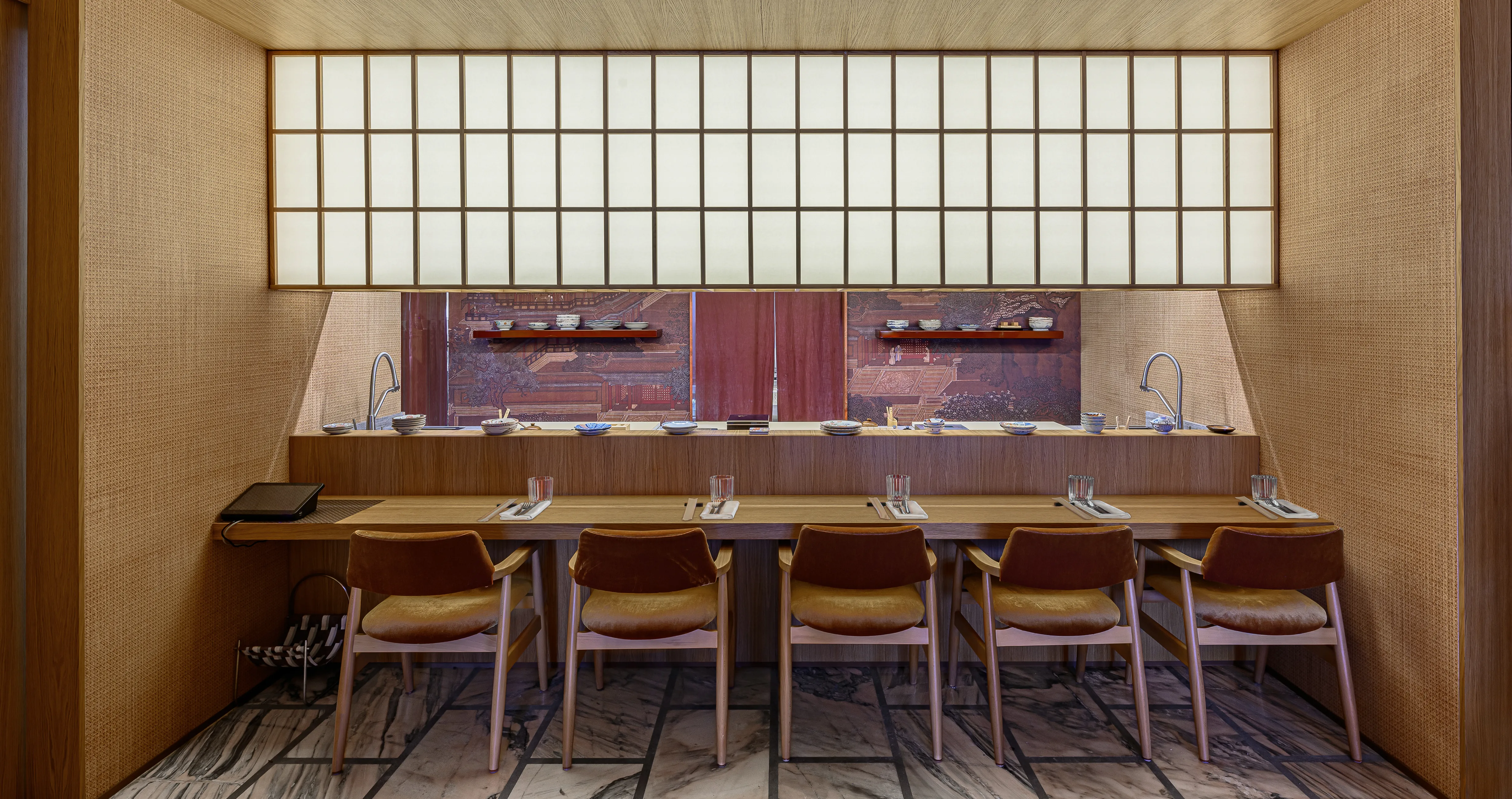 Jazz Kissa — проект 19