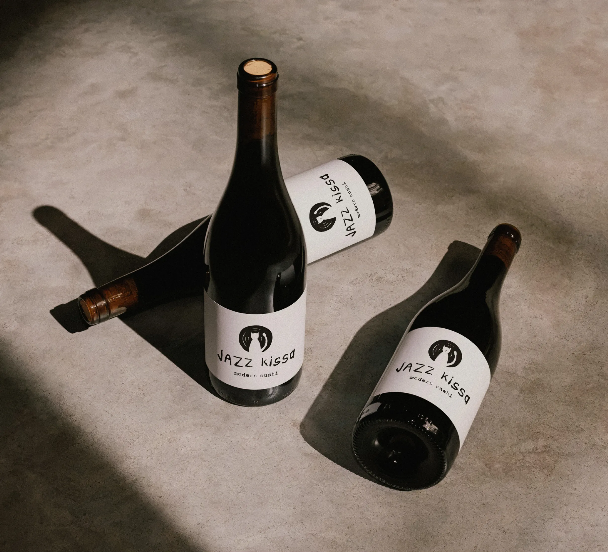 Jazz Kissa — проект 22