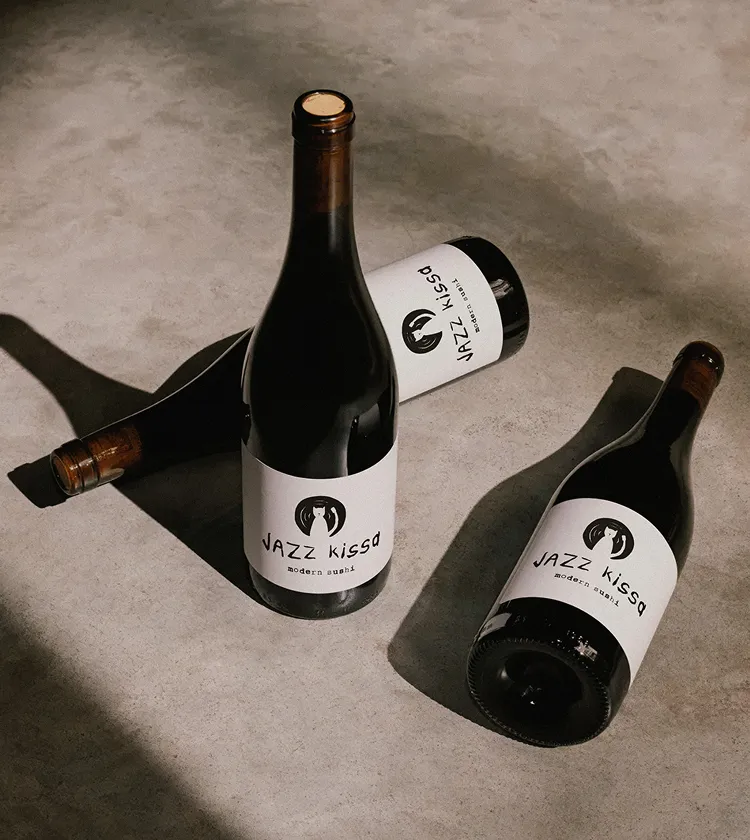 Jazz Kissa — проект 22